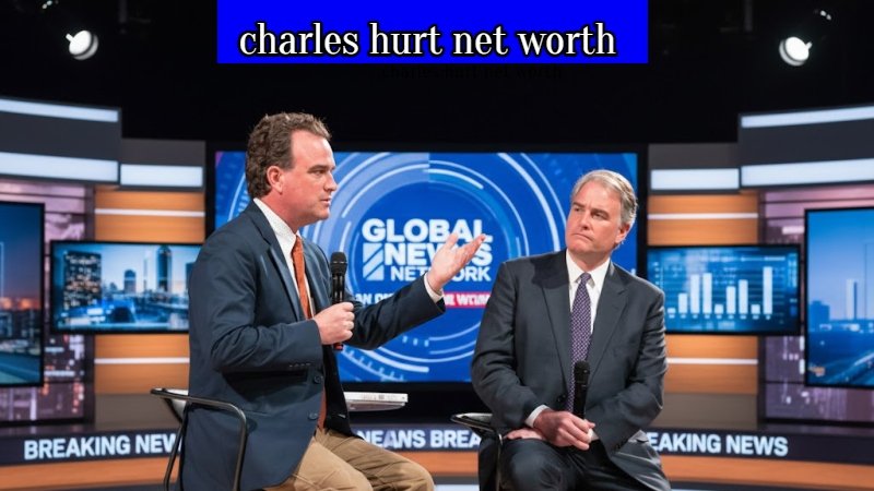 charles hurt net worth