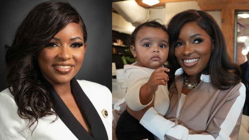 how old is jasmine crockett