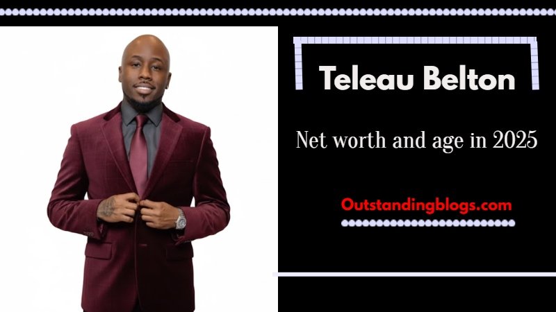 teleau belton net worth