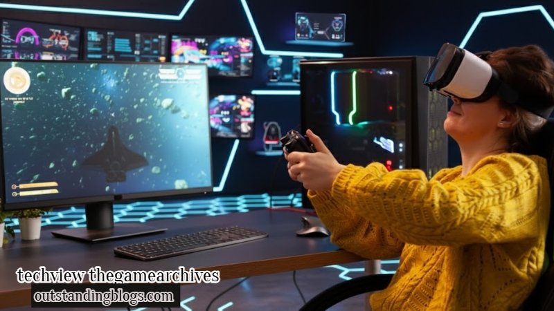 techview thegamearchives