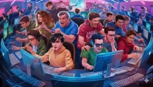 latest gaming playmyworld