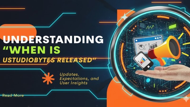 when is ustudiobytes released
