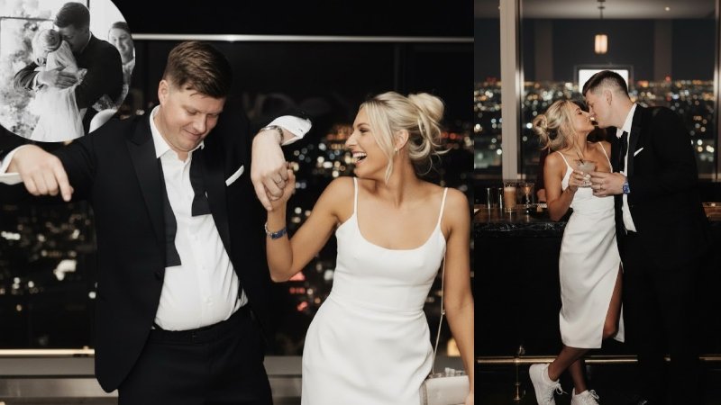 Stormy Buonantony Husband