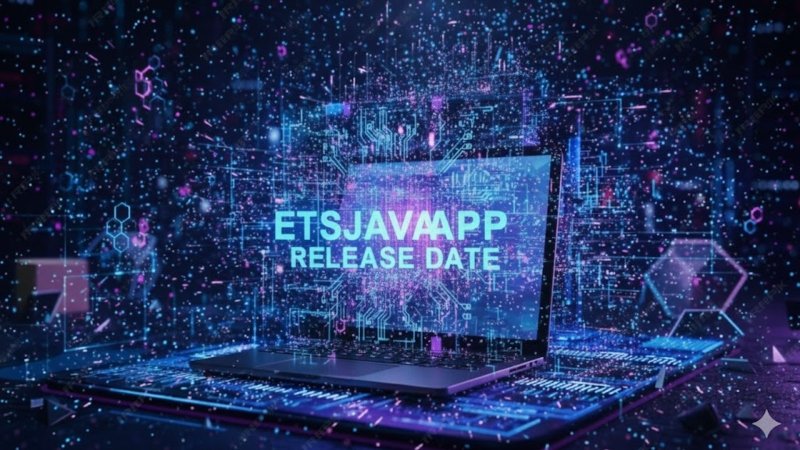 etsjavaapp release date