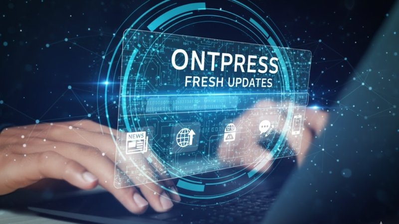 ontpress freshupdates