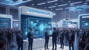 tech theboringmagazine