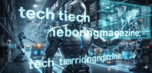 tech theboringmagazine