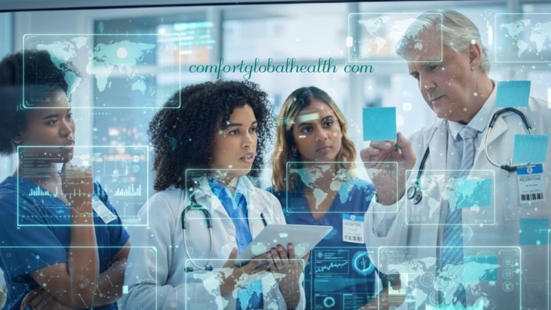 comfortglobalhealth com