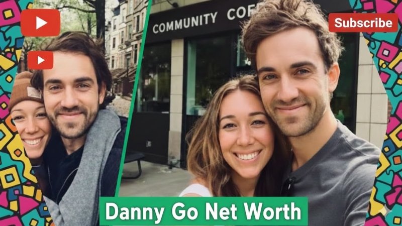 danny go net worth
