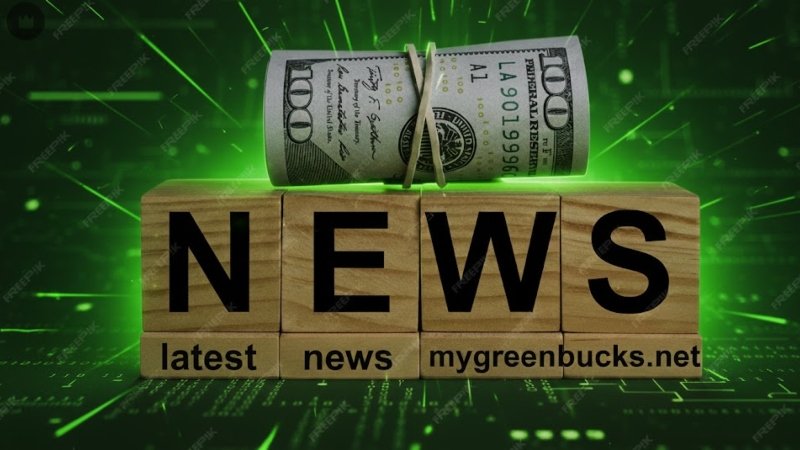 latest news mygreenbucksnet