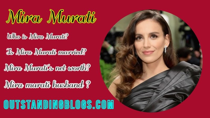 mira murati husband