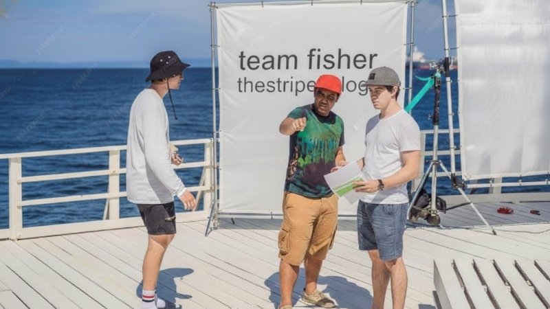 team fisher thestripesblog