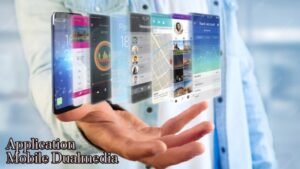 application mobile dualmedia