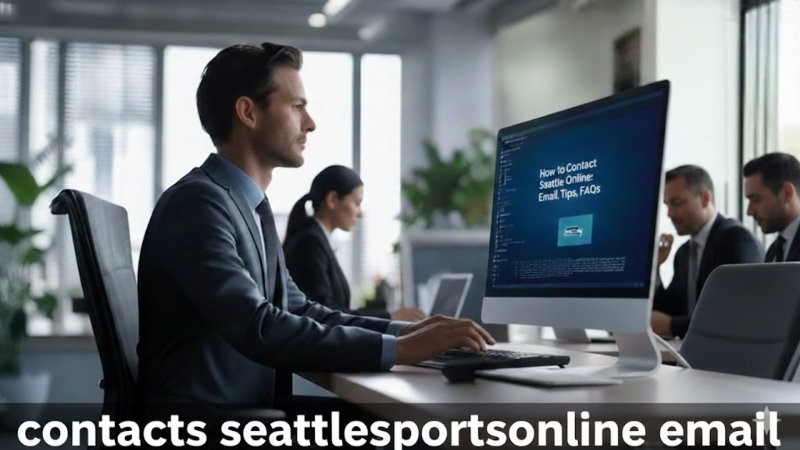 contacts seattlesportsonline email