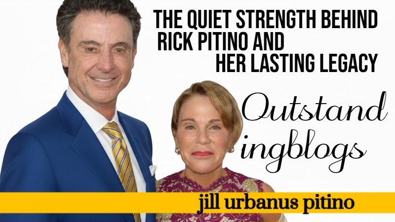 jill urbanus pitino