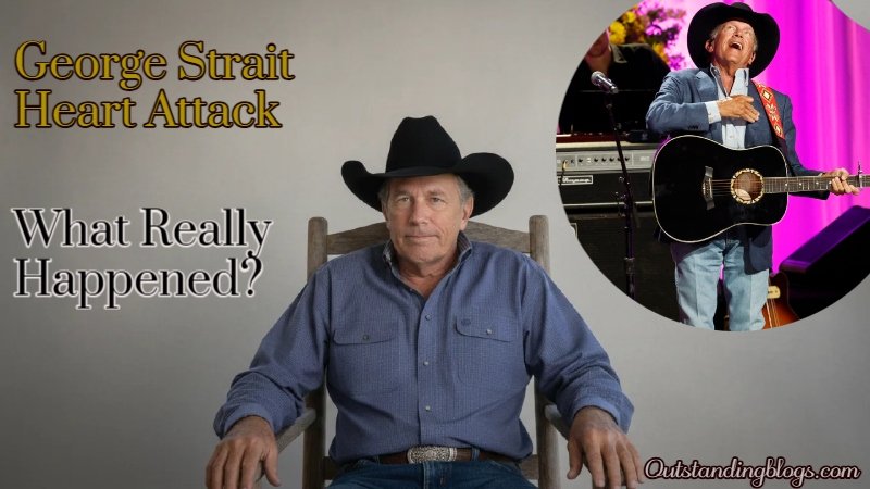 George Strait Heart Attack