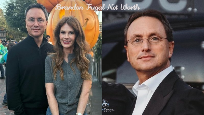 brandon fugal net worth