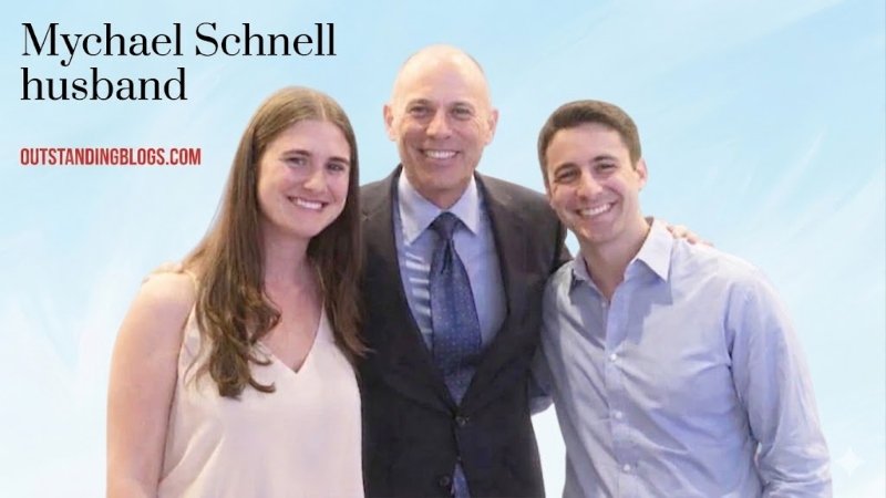 is mychael schnell married