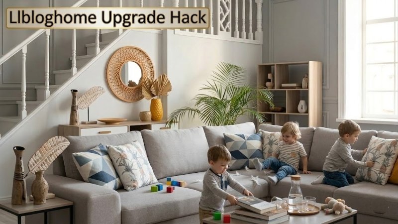 llbloghome upgrade hack