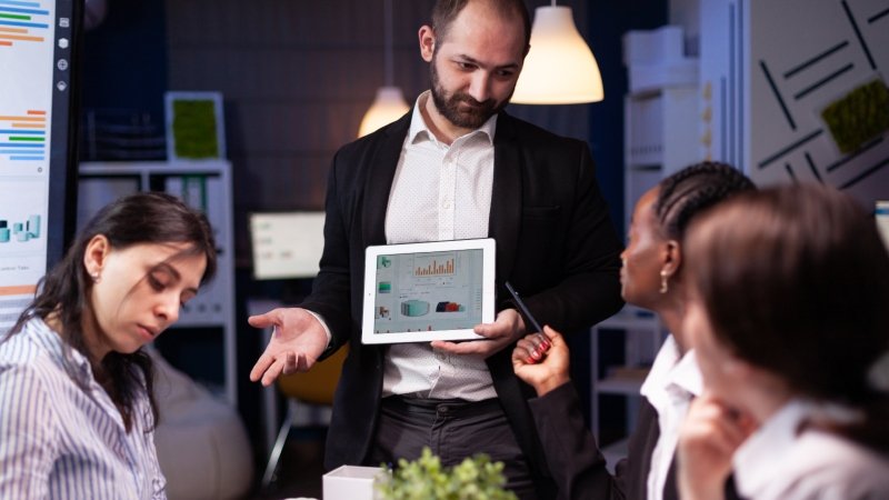 Data-Driven Hiring