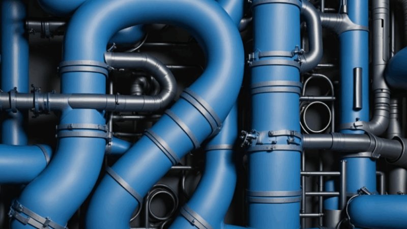 Industrial plumbing