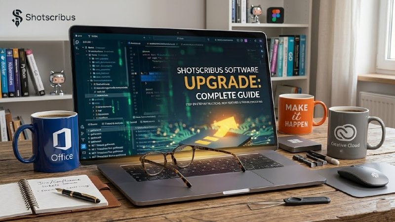 shotscribus software