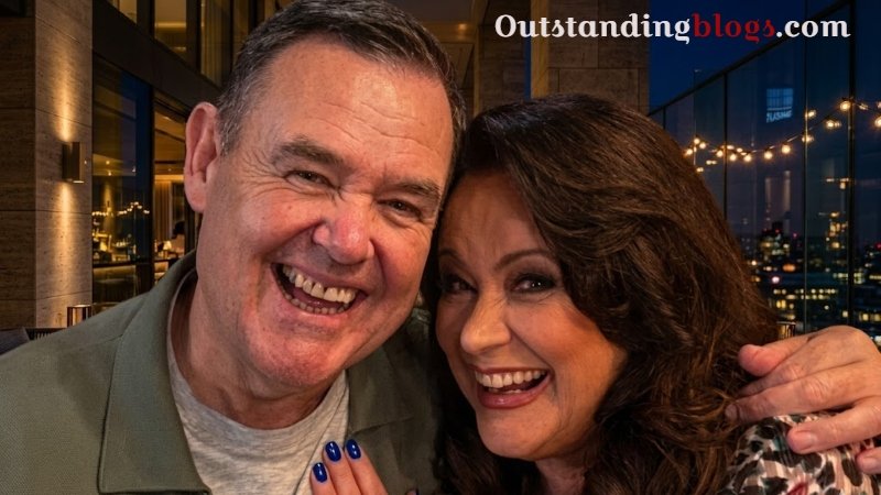 tony maudsley partner