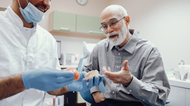 Dentures