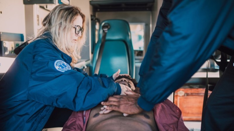 First Aid Courses