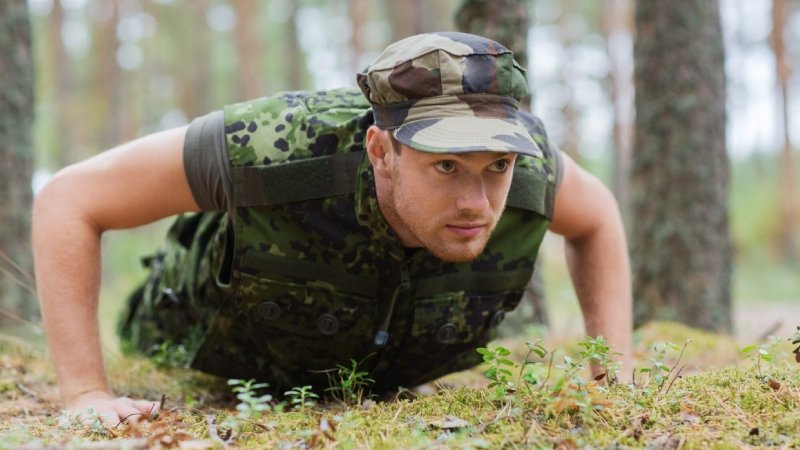 Goals in Tactical Fitness