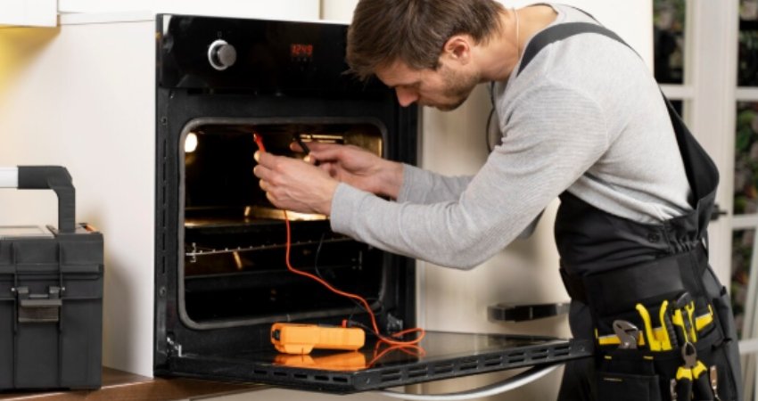 Oven Repair