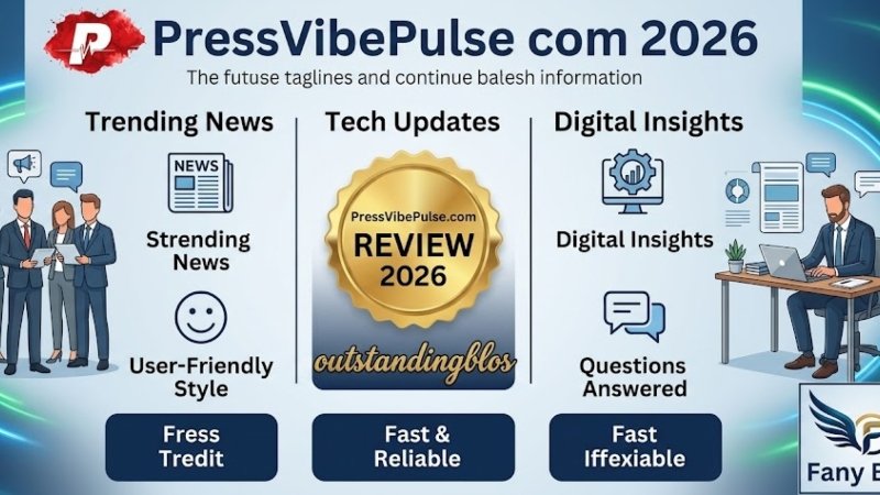 Pressvibepulse com