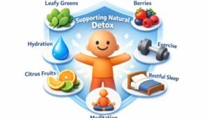 Safe and Sustainable Detox