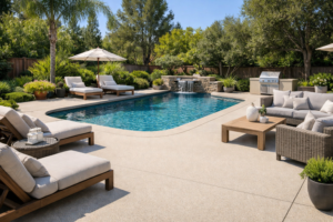 pool