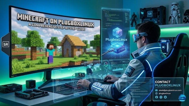 plugboxlinux minecraft