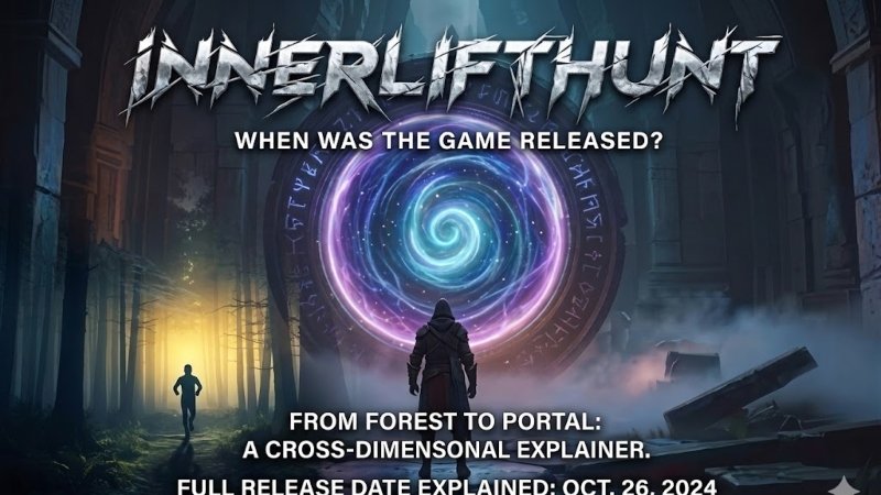 when was the game innerlifthunt released